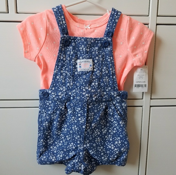 Carter's Other - Carter's overall set